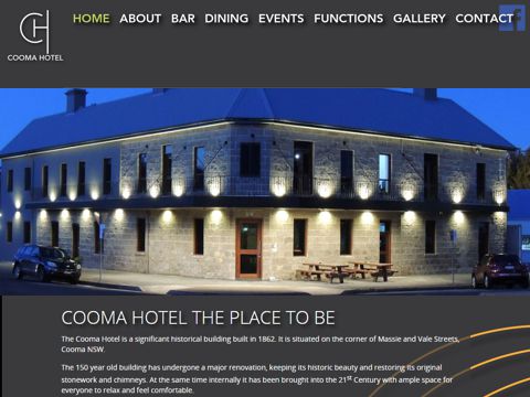 Cooma Hotel